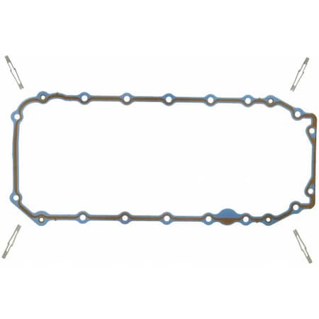 Fel-Pro Oil Pan Gasket, Os30525T OS30525T